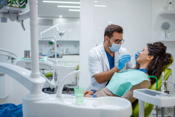 Dental Inlays and Onlays in Mission, TX