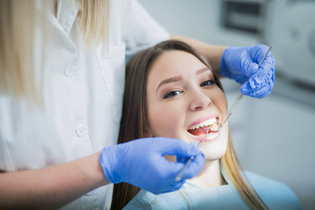 Dental Bonding in Mission, TX